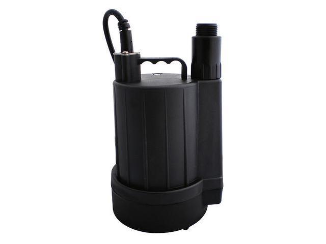 UPC 053514479558 product image for ZOELLER 42-0023 Utility Pump | upcitemdb.com