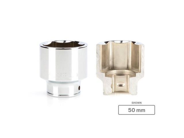 TEKTON SHD32133 3/4 Inch Drive x 33 mm 6-Point Socket