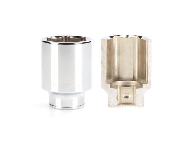 TEKTON SHD33051 3/4 Inch Drive x 2 Inch Deep 6-Point Socket