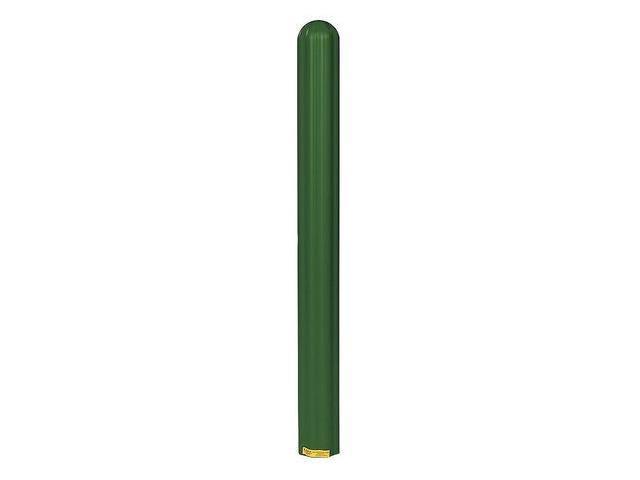 Photos - Other Power Tools ZORO SELECT 1730GN Post Sleeve, 6 In Dia., 56 In H, Green