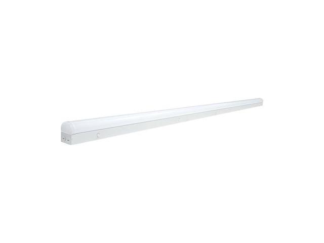 NUVO LIGHTING 65/702 8 ft. LED Linear Strip Light - Watts and CCT Selectable