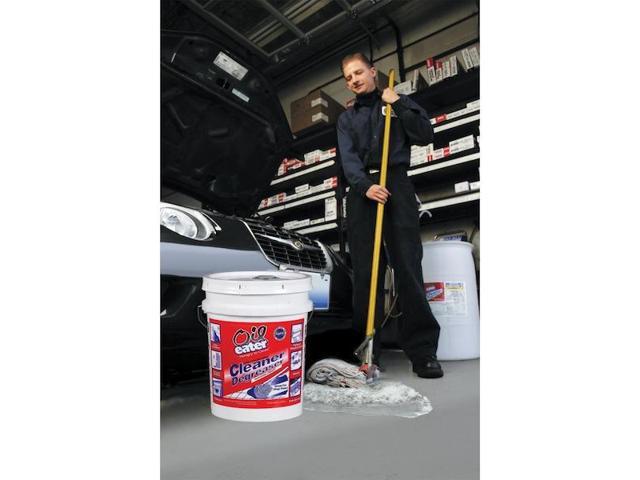 OIL EATER AOF42G01801 Floor Cleaner,Odorless,1.5 oz.,PK100