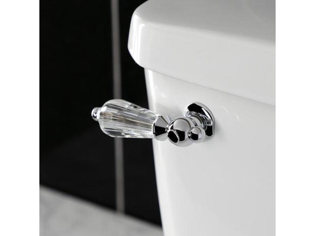 Kingston Brass KTWLL1 Wilshire Toilet Tank Lever, Polished Chrome