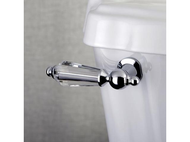 Kingston Brass KTWLL1 Wilshire Toilet Tank Lever, Polished Chrome