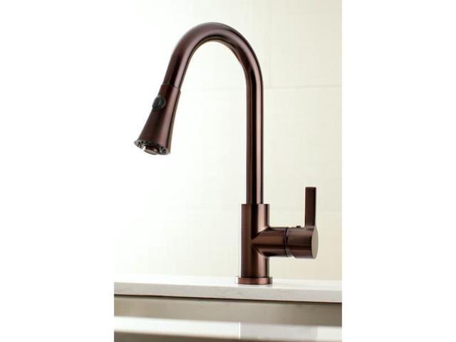 GOURMETIER LS8725CTL LS8725CTL Continental Single-Handle Pull-Down Kitchen