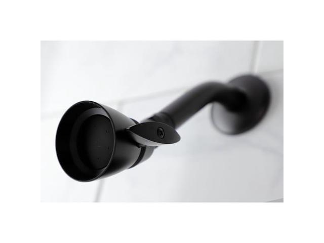Kingston Brass KB8635DFL Tub and Shower Faucet, Oil Rubbed Bronze