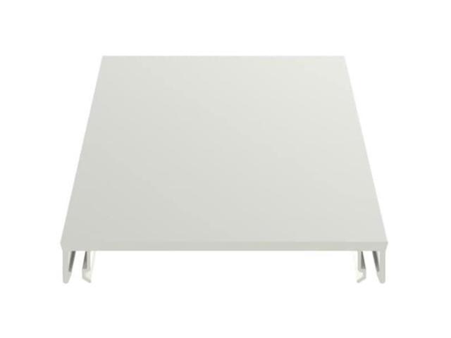PANDUIT T70CIW8 Cover,Off White,PVC,T-70 Series,Covers