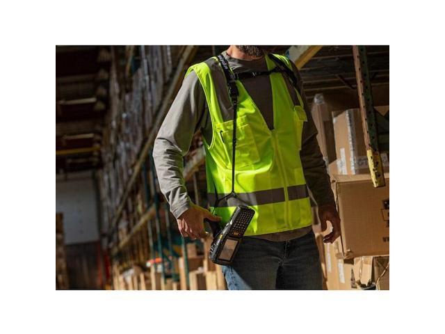 ERGODYNE 3132S Harness,Black,Small,For Barcode Scanner