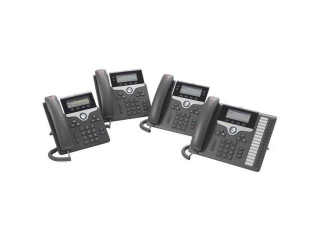 Cisco Spare Narrowband Handset for Cisco IP Phone 7811 CPDXHSNB