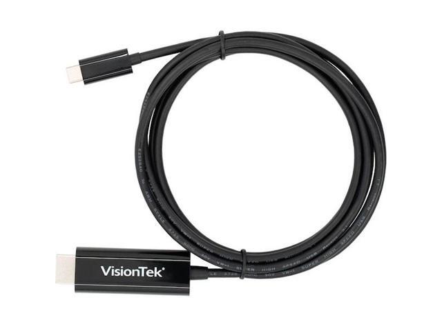 VisionTek USB-C to HDMI 2.0 Cable, 2m (M/M) - image 11