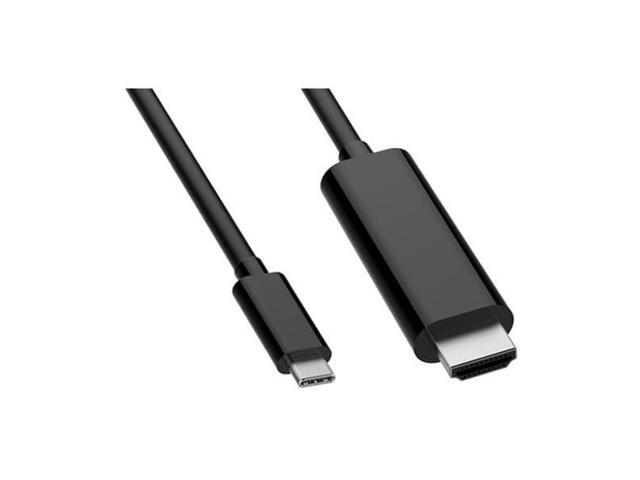 VisionTek USB-C to HDMI 2.0 Cable, 2m (M/M) - image 10
