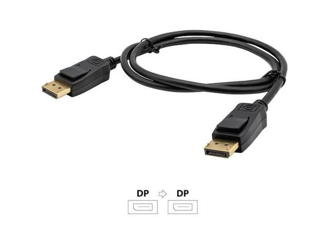 VisionTek DP 1.4 M/M Cable, 6.6 ft /2m - image 6