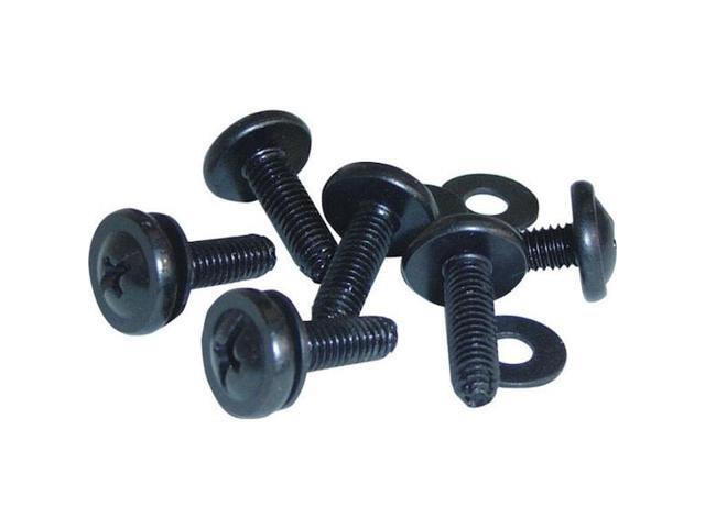 VIDEO MOUNT PRODUCTS ERRS1032-50 Rack Screws for Racks and Enclosures -