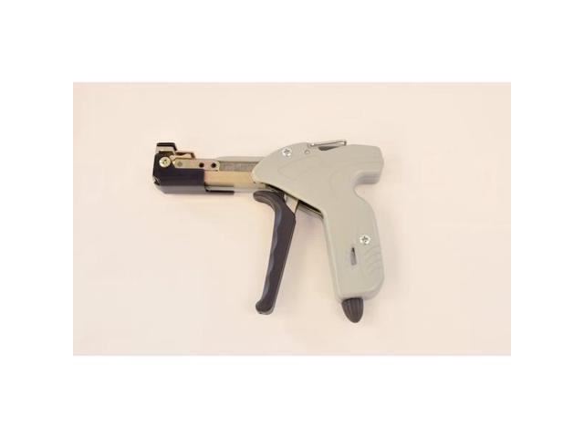DOLPHIN COMPONENTS CTG-6 Cable Tie Gun,HD,100 lb.,SS