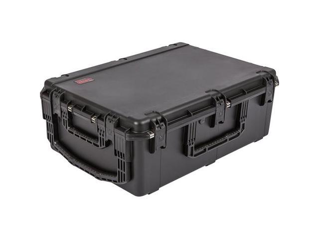 SKB Cases iSeries 3026-15 Waterproof Utility Case, Black