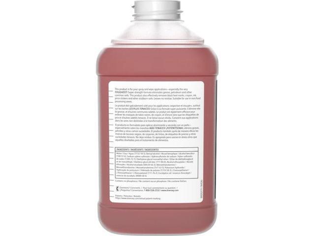 DIVERSEY 95892221 Butyl All Purpose Cleaner, 2.5L Bottle, 2 PK