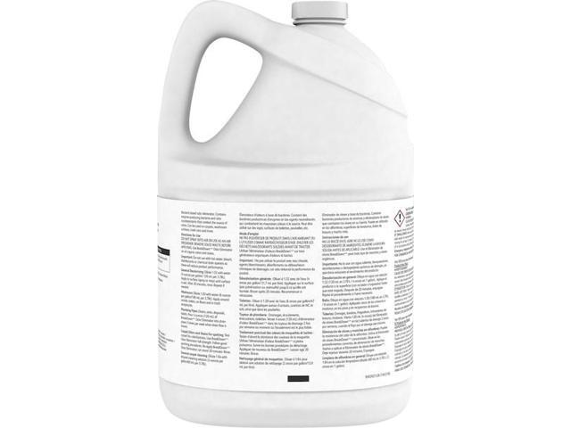 DIVERSEY 94355110 Liquid Deodorizer,Size 1 gal.,Red