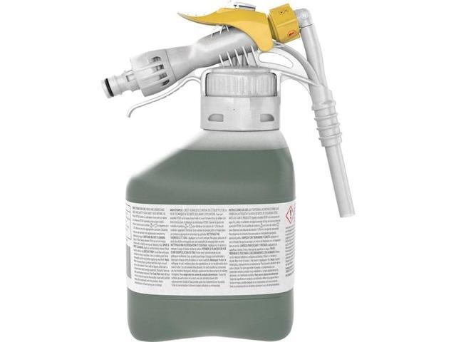 DIVERSEY 93145395 General Purpose Cleaner, Hose End Connection Bottle, Citrus,