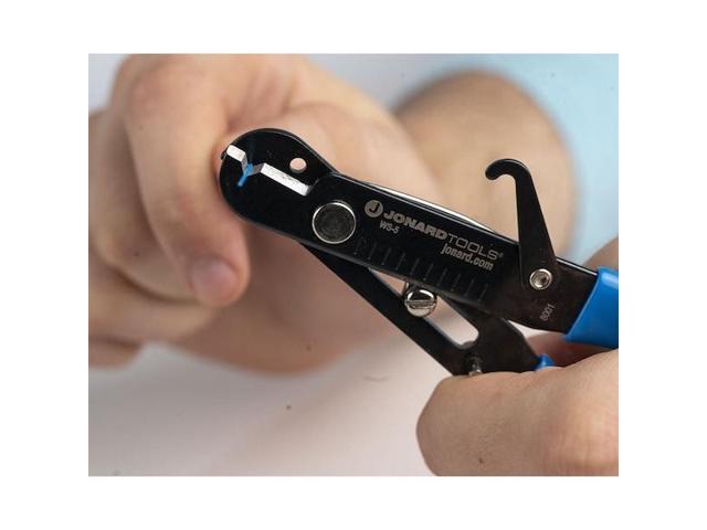 JONARD TOOLS WS-5 5 in Wire Stripper 10 to 30 AWG