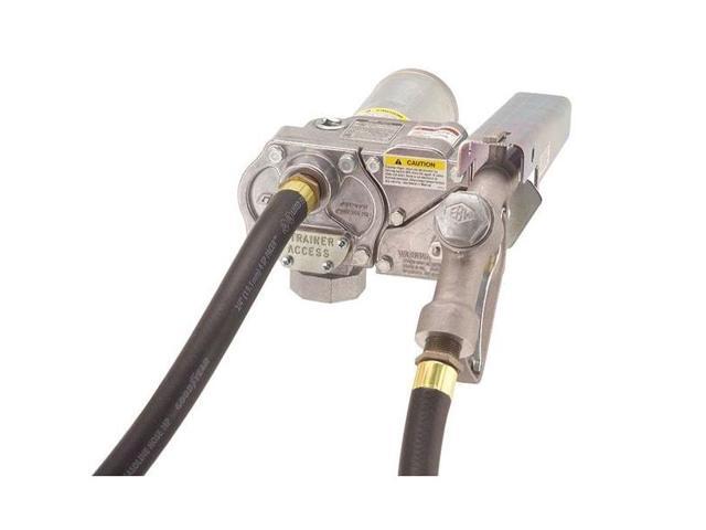 GPI M-1115S-MU AUTMTC FUEL PUMP MNL NOZ 115 V
