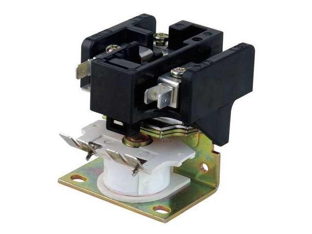 ZORO SELECT 5MMA4 Relay,Magnetic,SPST,Coil 240V