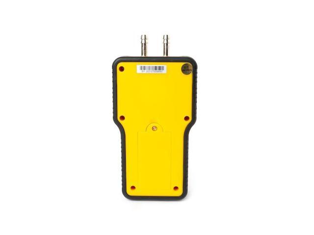 UEI TEST INSTRUMENTS EM152 Dual Differential Input Manometer,9V