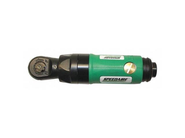 SPEEDAIRE 402M49 Air Ratchet,Square Drive 1/4',6-1/2' L