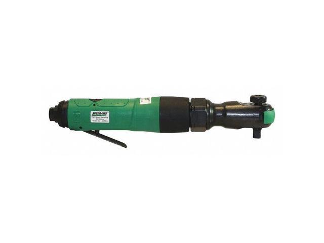 SPEEDAIRE 402M51 Air Ratchet,Square Drive 3/8',11-1/2' L
