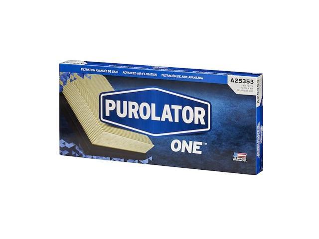 PUROLATOR A25353 Purolator A25353 PurolatorONE Advanced Air Filter