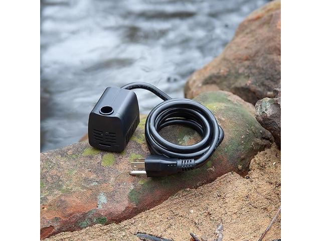 Beckett Fountain Pump for Indoor or Outdoor