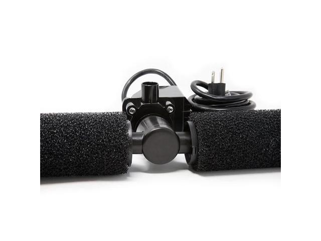 Beckett Submersible Pond and Waterfall Pump with Pre-Filters
