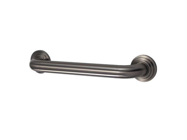 Photos - Other sanitary accessories Milano DR214308 32-13//16' L, Contemporary, Brass, Grab Bar, Brushed Nicke 