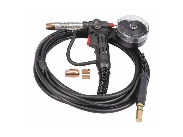 Photos - Other Power Tools Miller Enterprises MILLER ELECTRIC 301272 Spool Gun, Air-Cooled, 150A 