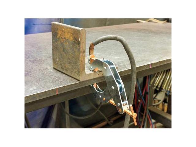 KANT-TWIST K045TGD Welding Ground Clamp, 400A