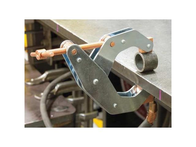 KANT-TWIST K045TGD Welding Ground Clamp, 400A