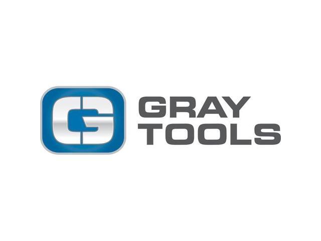 GRAY TOOLS 66638 1-3/16 Strike-free Leverage Wrench, 45 Degree Offset Head