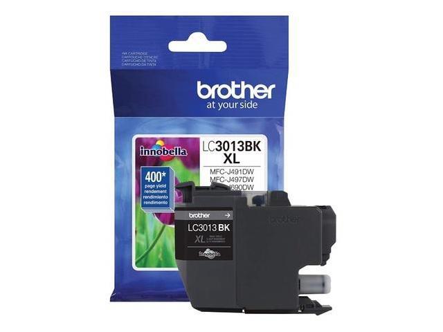 Brother LC3013BK Ink Cartridge - Black