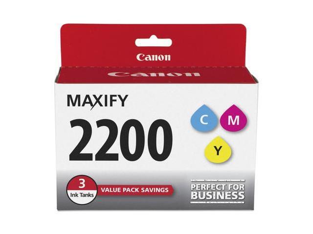 PGI-2200 3 CLR MULTI PACK FOR