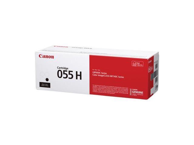 Canon 055 High-Capacity Black Toner Cartridge - image 9