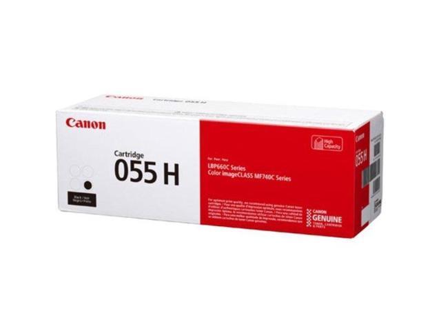 Canon 055 High-Capacity Black Toner Cartridge - image 10