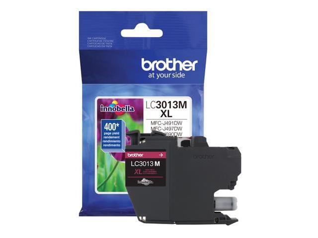 Brother LC3013M High Yield Innobella Ink Cartridge - Magenta