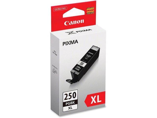 Canon PGI-250PGBK XL High-Capacity Pigment Black Ink Tank - image 11