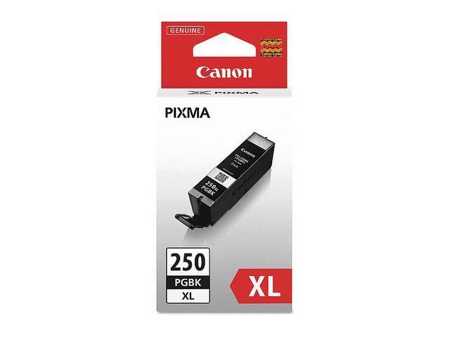 Canon PGI-250PGBK XL High-Capacity Pigment Black Ink Tank - image 10