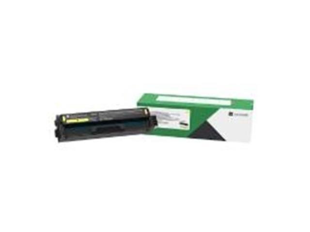 Lexmark CS/CX431 Return Program 6.7K Print High Yield Toner Cartridge - Yellow - image 5