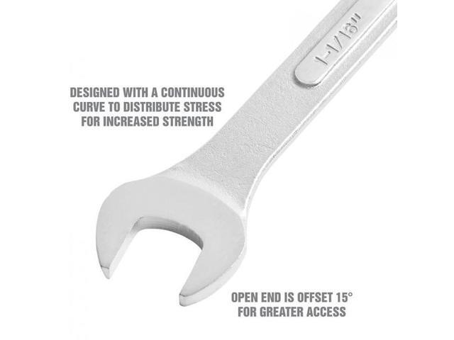 OEMTOOLS 22102 1-16' Jumbo Combination Wrench