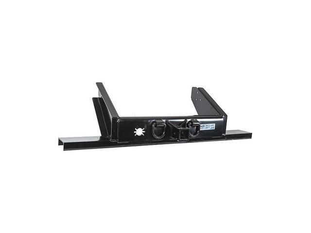 BUYERS PRODUCTS 1809070 Flatbed/Flatbed Dump Hitch Plate Bumper
