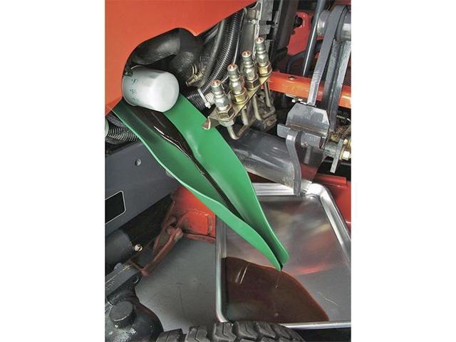 Form-A-Funnel TT-103 Truck & Tractor Flexible Draining Tool