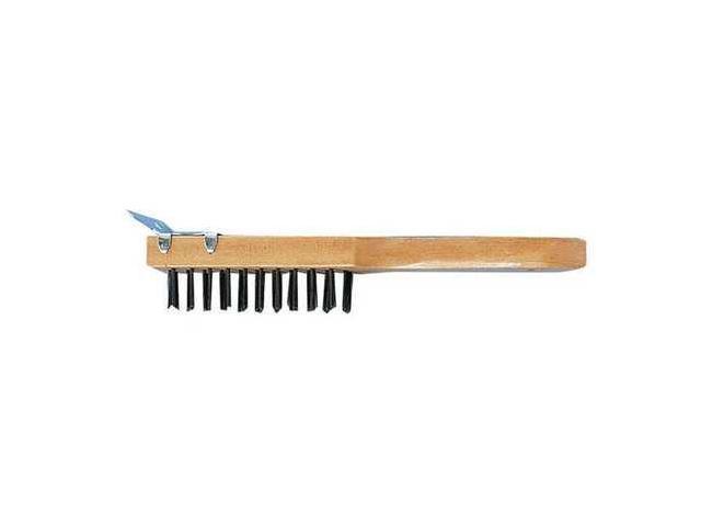 Photos - Putty Knife / Painting Tool Premier 416SC Wire Brush w/ Scrapr, Shoe Hndl, 4x1, PK12 
