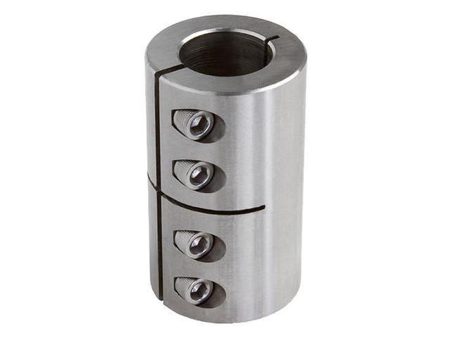 Photos - Air Conditioning Accessory CLIMAX METAL PRODUCTS ISCC-037-037-S Coupling, Rigid Steel