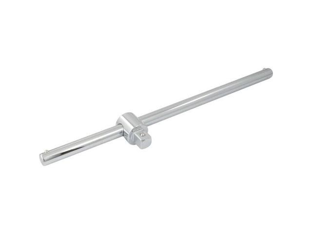 DYNAMIC D019501 Tools 3/4' Drive Chrome Sliding T-handle, 18' Long